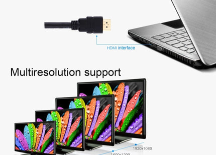 30cm HDMI Male to 24 DVI Female Adapter Cable