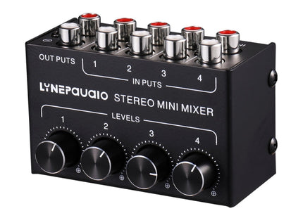 LINEPAUDIO B896 Four-channel Sassive Mixer