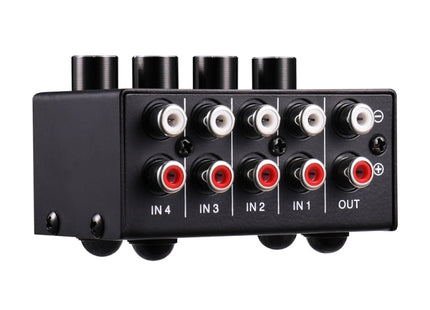 LINEPAUDIO B896 Four-channel Sassive Mixer