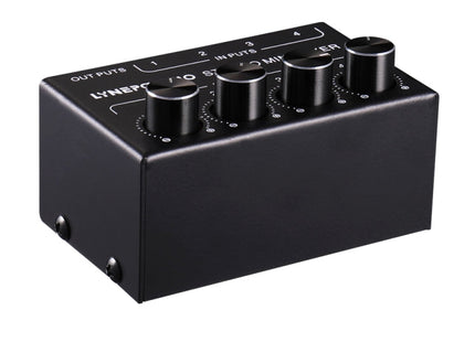 LINEPAUDIO B896 Four-channel Sassive Mixer