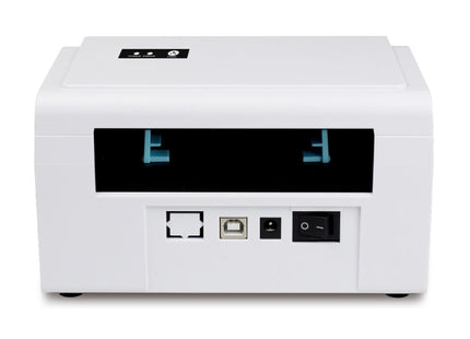 ZJ-9200 Portable USB Port Thermal Bluetooth Ticket Printer with Holder, USB + Bluetooth