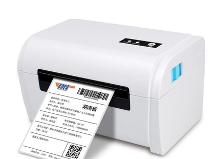 ZJ-9200 Portable USB Port Thermal Ticket Printer with Holder, USB
