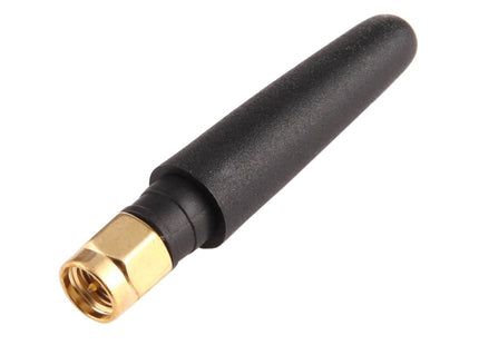 Small Pepper Style SMA Male Connector GSM Antenna