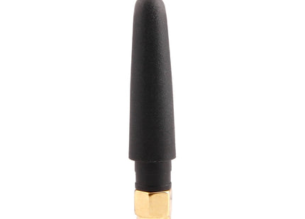 Small Pepper Style SMA Male Connector GSM Antenna