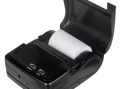 QS-5802 Portable 58mm Bluetooth Receipt 8-pin Matrix Printer, QS-5802