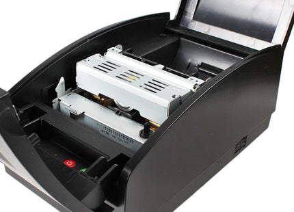 QS-7601 Portable 76mm Bluetooth Receipt 9-pin Matrix Printer, QS-7601-B, QS-7601-W