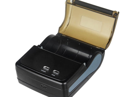 QS-8001 Portable 80mm Bluetooth POS Receipt Thermal Printer, QS-8001