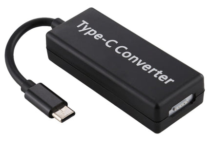 65W 5 Pin MagSafe Series to USB-C / Type-C Converter for MacBook