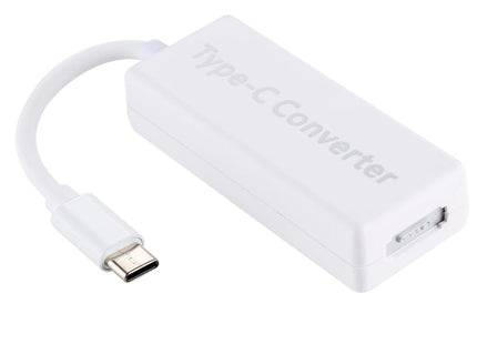 65W 5 Pin MagSafe Series to USB-C / Type-C Converter for MacBook