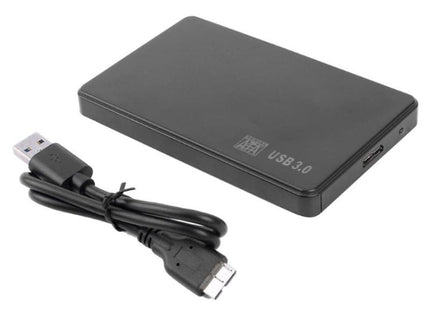 2.5 inch USB 3.0 External Hard Drive Disk Case