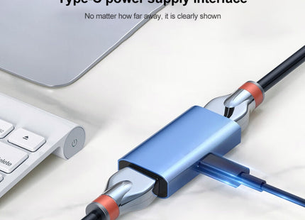 Z08 3 in 1 USB-C / Type-C 8K HDMI Adapter
