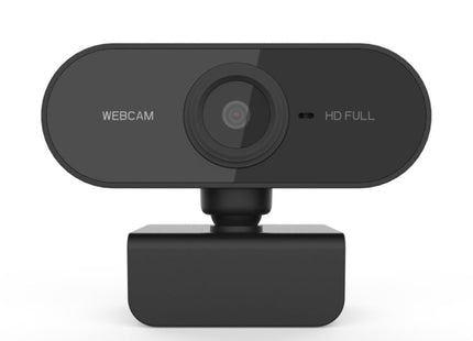 HD-U01 1080P USB Camera WebCam with Microphone