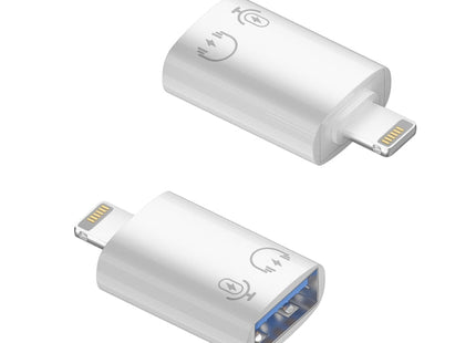 8 Pin to USB 3.0 OTG Adapter