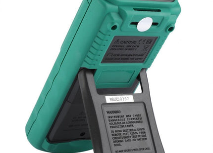 BSIDE MS6818 9V Buried Cable Finder Tracker, Measuring Range: AC / DC 12V-400V