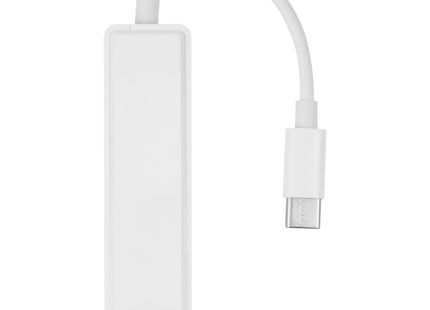4 in 1 MS + SD + TF + USB2.0 Multi-function Card Reader for Type-C Devices, Type-C