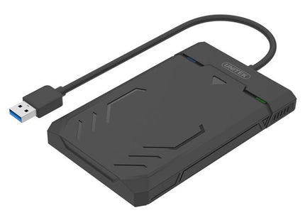 UNITEK SATA 2.5 inch USB 3.0 Interface HDD Enclosure, Length: 30cm