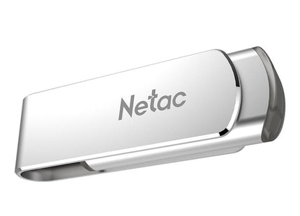 Netac U388 64GB USB 3.0 Twister Secure Encryption Flash Disk, U388 64GB