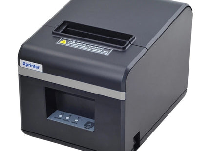 Xprinter N160II USB+Bluetooth Interface 80mm 160mm/s Automatic Thermal Receipt Printer, US Plug, USB+Bluetooth Interface, US Plug, USB+Bluetooth Interface, EU Plug, USB+Bluetooth Interface, UK Plug