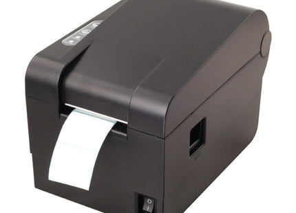Xprinter XP-235B USB Port Thermal Automatic Calibration Barcode Printer, XP-235B