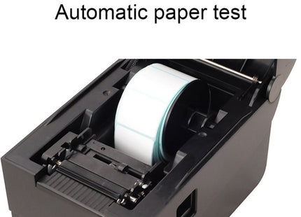 Xprinter XP-235B USB Port Thermal Automatic Calibration Barcode Printer, XP-235B