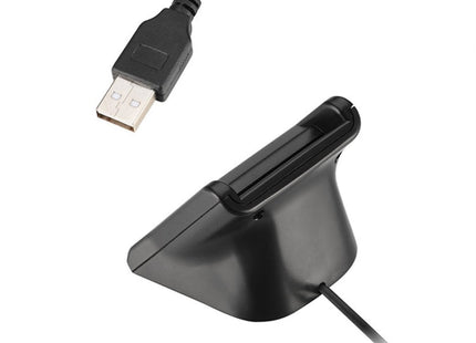 ROCKETEK SCR2 CAC ID SIM Chip Smart Card Reader, SCR2