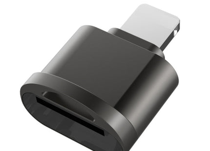 8 Pin to TF Card Adapter Mini TF Card Reader, 8 Pin