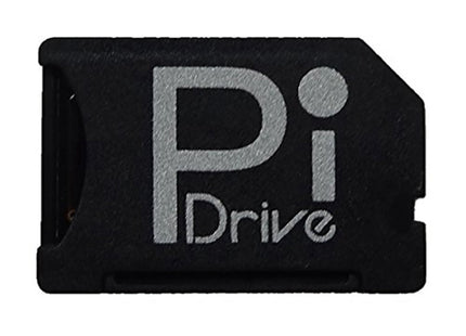 BASEQI Raspberry Pi Development Board Hidden TF to SD Card Case