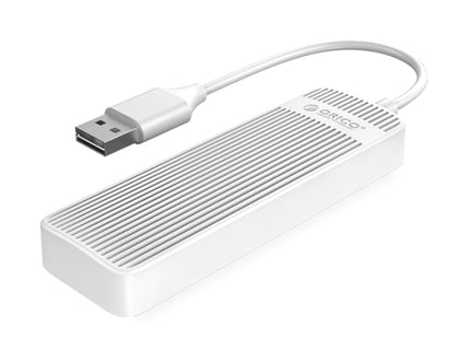 ORICO FL02 480Mbps 4 Ports USB 2.0 HUB (White)