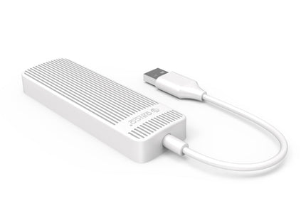 ORICO FL02 480Mbps 4 Ports USB 2.0 HUB (White)