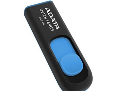 Adata 64GB UV128 USB 3.2 Retractable Flash Drive