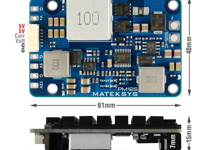 Matek Power Module PM12S-3