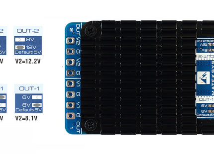 Matek Power Module PM20S-2