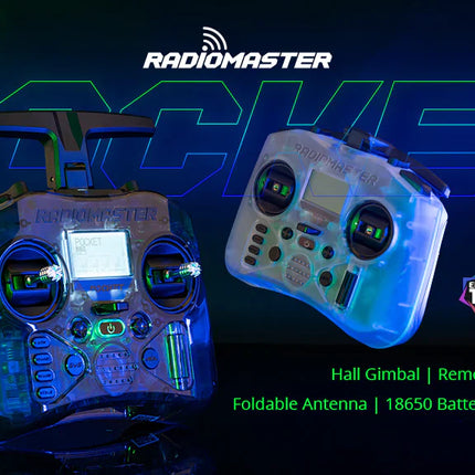 RadioMaster Pocket Radio Controller