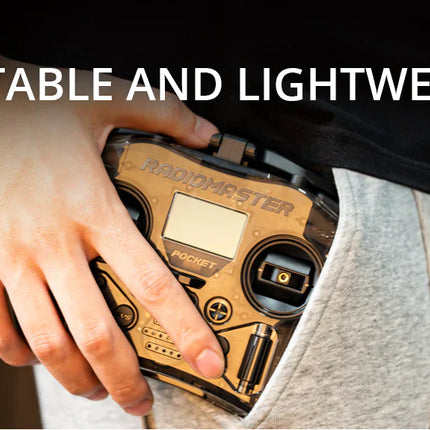 RadioMaster Pocket Radio Controller