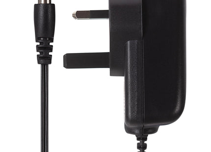 Maplin UK Switching Power Supply 12V DC 1 Amp 12W 2.1 x 5.5 x 12mm Plug - 1.5m Cable