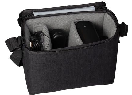 Praktica Bag Case for Compact Camera, Bridge Camera, Mirrorless CSC Camera, SLR & Camcorder - Grey