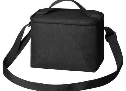 Praktica Bag Case for Compact Camera, Bridge Camera, Mirrorless CSC Camera, SLR & Camcorder - Grey
