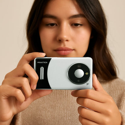 Praktica DZ13 Compact Digital Camera