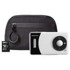 Camera + 64GB MicroSD Card + System Bag