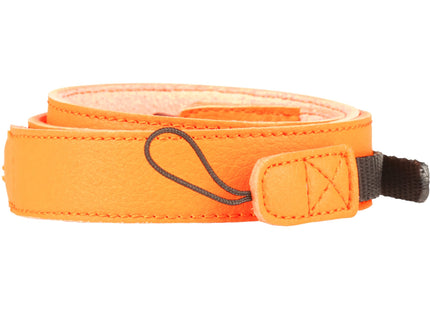 PRAKTICA Genuine Leather Camera Neck Strap 127mm Wide x 20mm