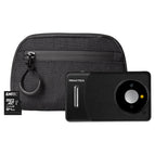 Camera + 64GB MicroSD Card + System Bag