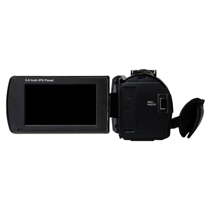 Praktica Z180IR 4K Camcorder - Black