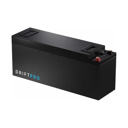 Fogstar Drift PRO 460Ah – 12V lithium leisure battery (GEN 2)