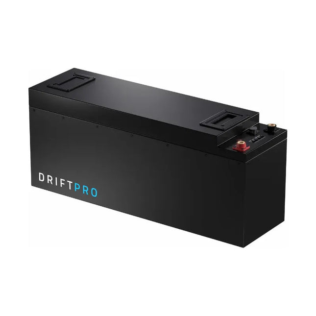 Fogstar Drift PRO 460Ah – 12V lithium leisure battery (GEN 2)