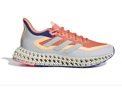 UK 7.5 Adidas 4DFWD 2 Men’s Running Shoes Continental Sole – EU 41.5