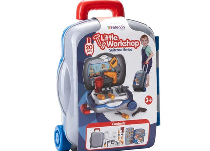 Peterkin Little Workshop Suitcase