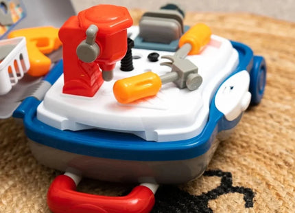 Peterkin Little Workshop Suitcase