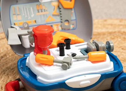 Peterkin Little Workshop Suitcase
