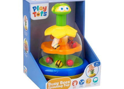 Play Tots Busy Bees Spinning Top