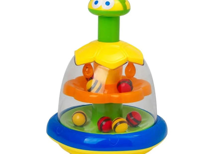 Play Tots Busy Bees Spinning Top